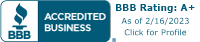 Lantrust Finance BBB Business Review