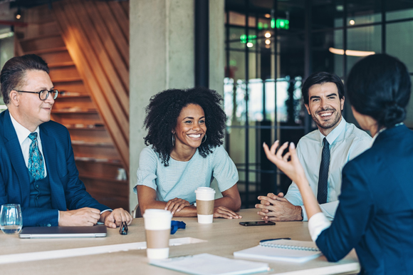 Lantrust Business Checking Account